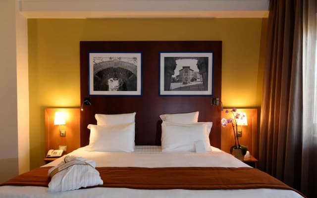 Mercure Roma Corso Trieste - photo 4