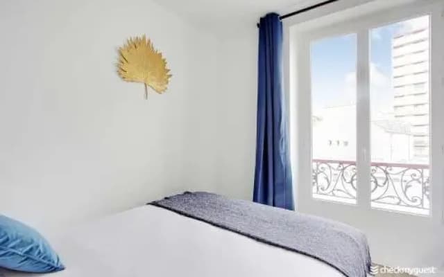 Cmg Cosy Apartment Ourcq - Jean Jaurès 6P-2Br - photo 4