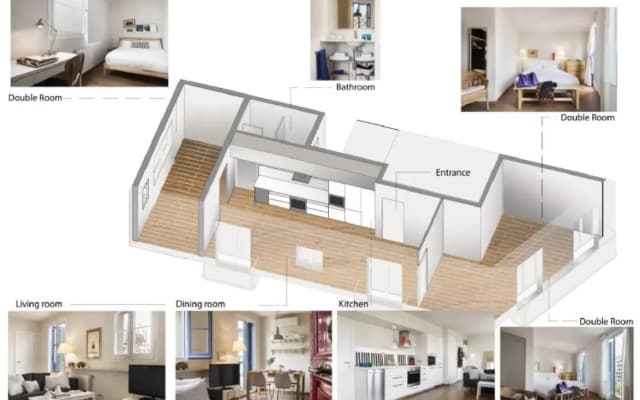 Anima Apartmens Diagonal - photo 3