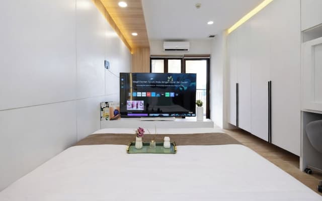 Tranquil Studio At Tamansari Semanggi Apartment - photo 3