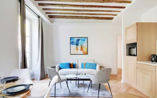 Magnificent Apartment in Le Marais - photo 5