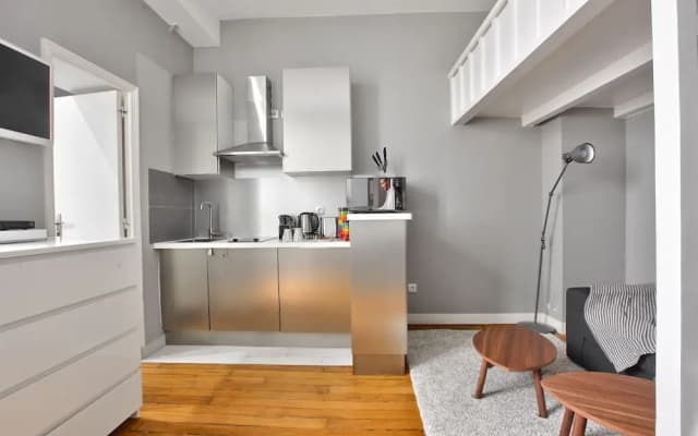 50 - Loft Flat Paris Marais 2G - photo 3