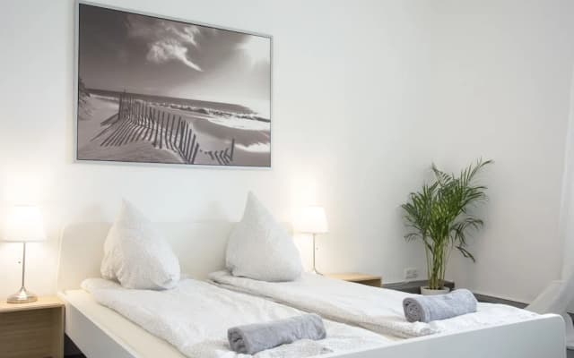 Bed'n'Work Apartment Prenzlauer Berg - photo 4