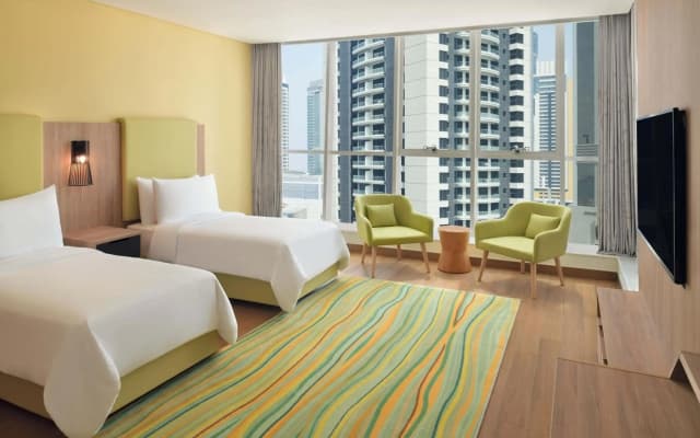 Element by Marriott City Center Doha - photo 4