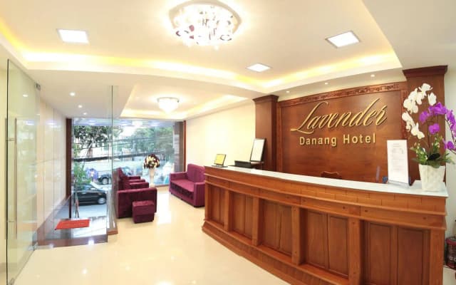 Lavender Danang Hotel - photo 2