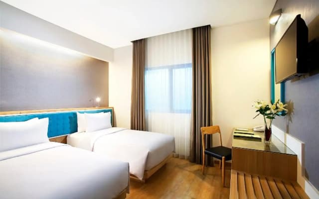 Hotel Santika Kelapa Gading - photo 4