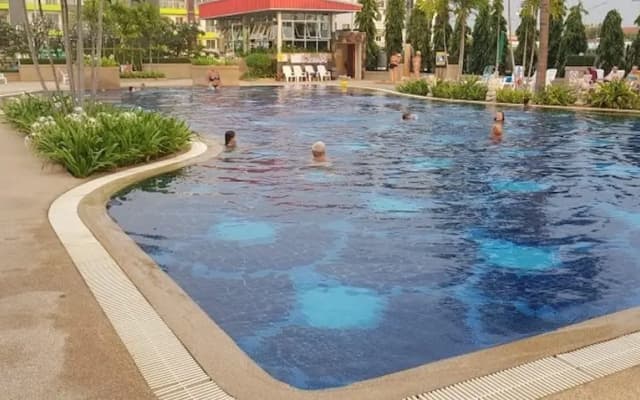 Jomtien Beach Condomijium Jbc S1 F4 R25 - photo 5