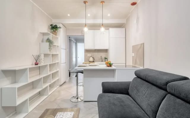 JOIVY Modern City Centre Flat - photo 5