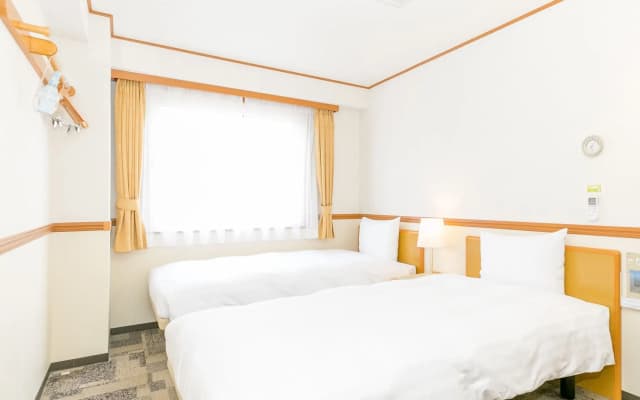 Toyoko Inn Tokyo Monzen Nakacho Eitaibashi - photo 4
