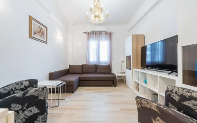 Fresh and Clean apt for 6 in Koukaki - photo 5