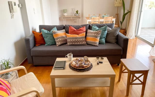 Ageliki's Athens Apartment - photo 5