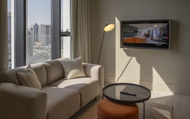 Upscale Studio w Burj View Upside Living - photo 3