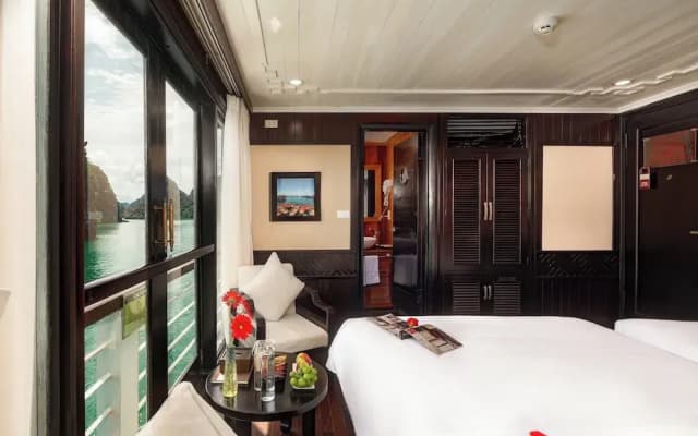 Halong Deluxe 1 Cruise - photo 4