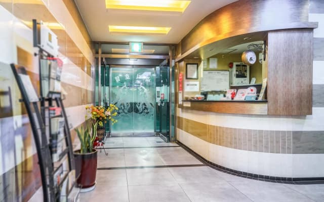 City Park Hotel Seoul - photo 3