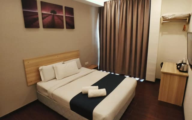 Orange Hotels Sri Petaling - photo 3
