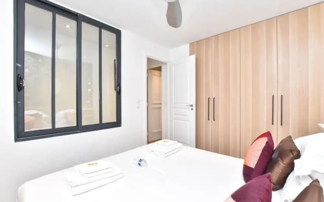 Cosy Appartment - 1BR 4P - Place des Vosges - photo 4