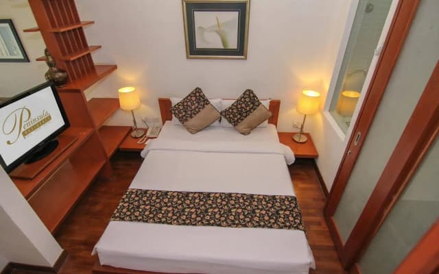 Peninsula Residence All Suite Hotel - photo 5