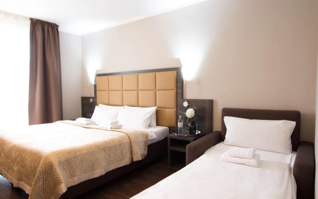 Hotel Delta am Potsdamer Platz - photo 2