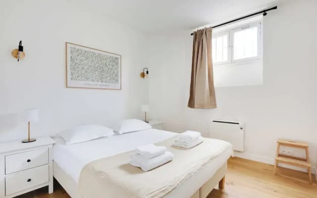 Charming Appt - 1bd/2p - Near Canal Saint Martin - photo 2