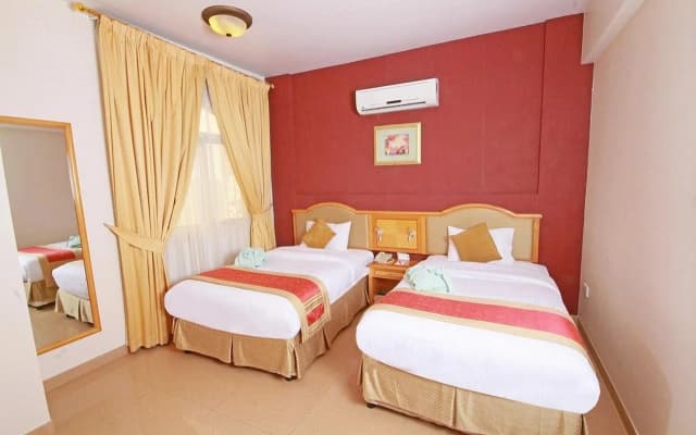 Wanasa Continental Hotel - photo 4