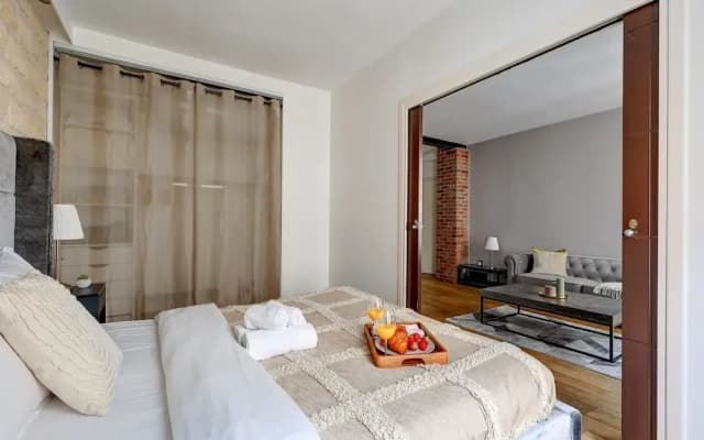 Modern Paris 2BR near Montparnasse - photo 2