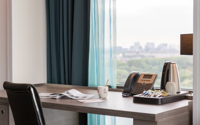Leonardo Hotel Amsterdam Rembrandtpark - photo 3