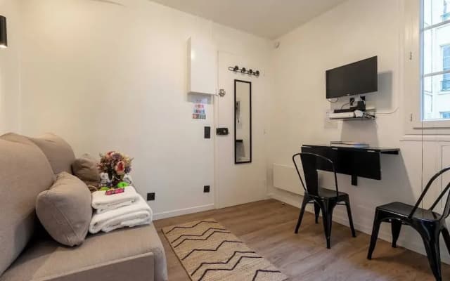 Peaceful Studio - 2P - Faubourg-montmartre - photo 2