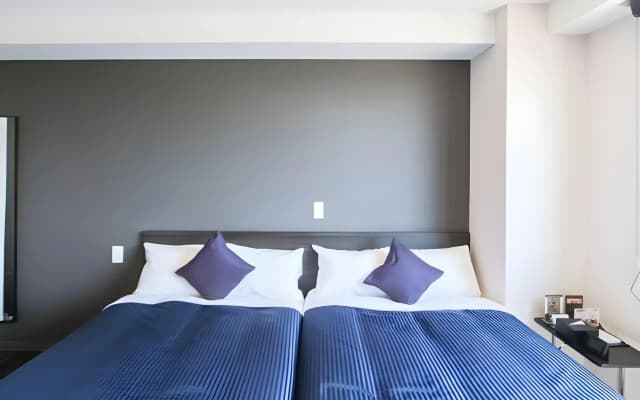 Hotel Livemax Takadano Baba Station Square - photo 4