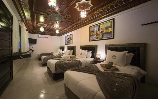 Riad & Spa Challa - photo 4