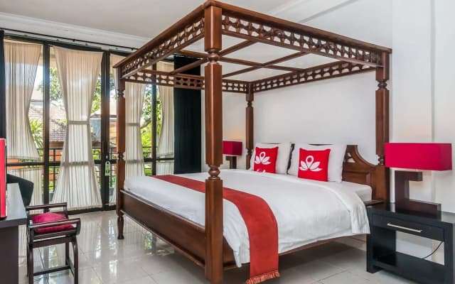 ZEN Rooms Denpasar Tohpati - photo 5