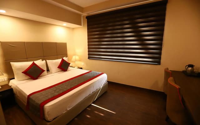 Hotel Azulo Inn Bhikaji Cama Place Delhi - photo 5