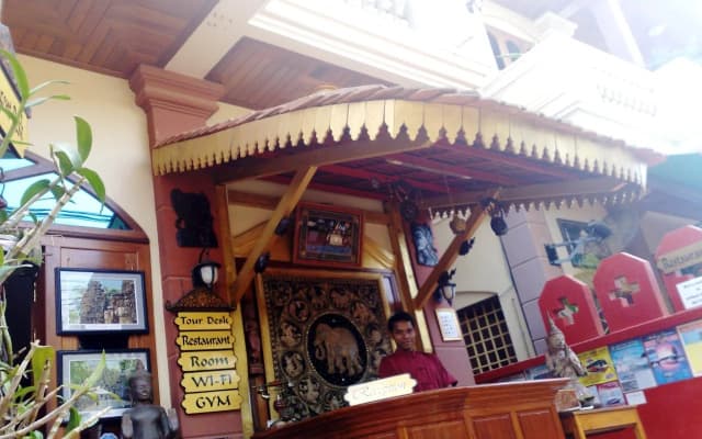 Archaic House - photo 2