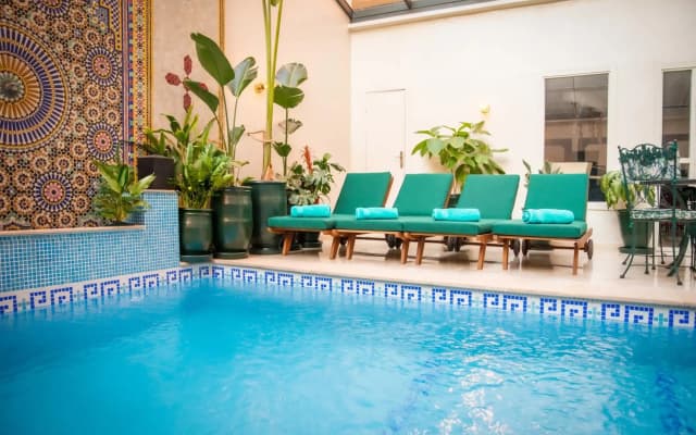 Hotel Safia - photo 5