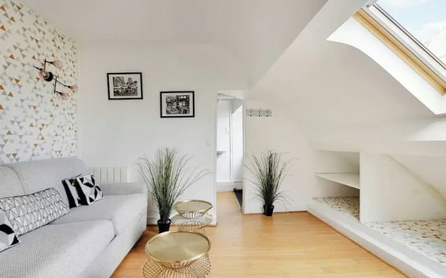 Cosy Studio for 2 People - Bastille - photo 3