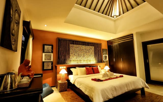Ubud Virgin Villa - photo 2