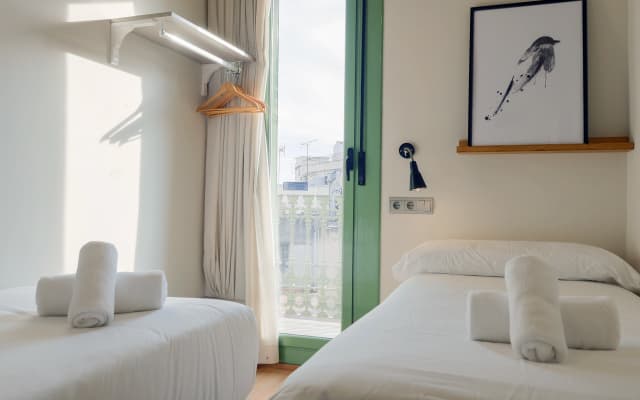 Barcelona Sants Station Apartments - photo 4
