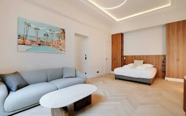 Harmonious Apartment for 2P - La Seine - photo 2