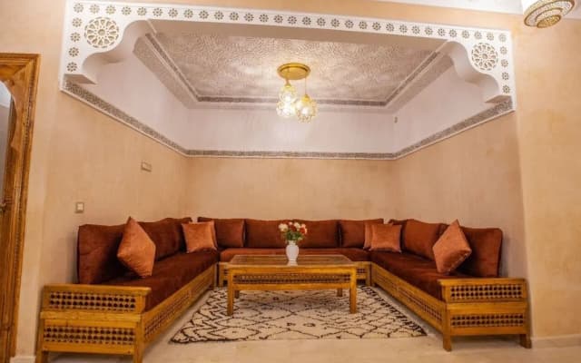 Click Riad Marrakech - photo 3