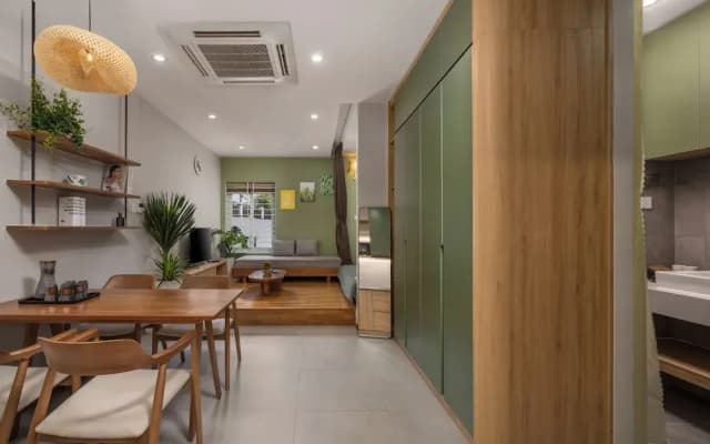Q Apartment Da Nang - photo 3