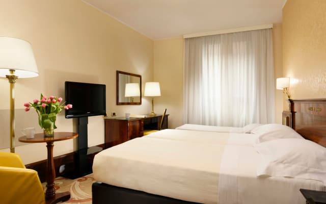 UNAHOTELS Scandinavia Milano Hotel - photo 5