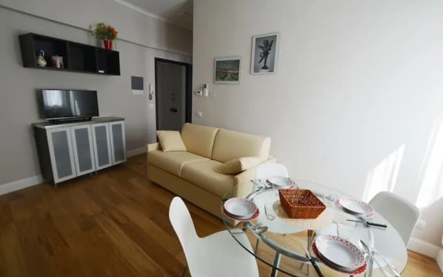 Fortezza white apartment - photo 5