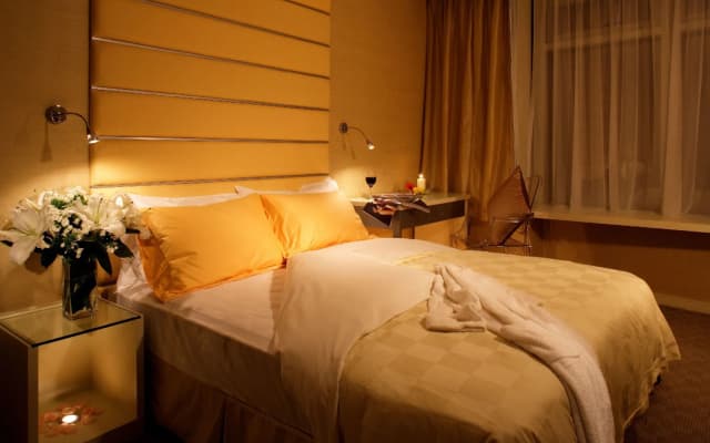 Cosmo Hotel Hong Kong by Dorsett Hotels - photo 5