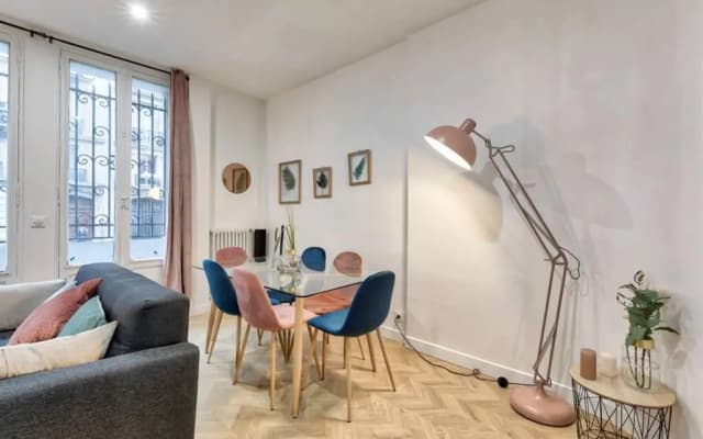 Appartement Familial proche Arc de Triomphe - 8P - photo 4