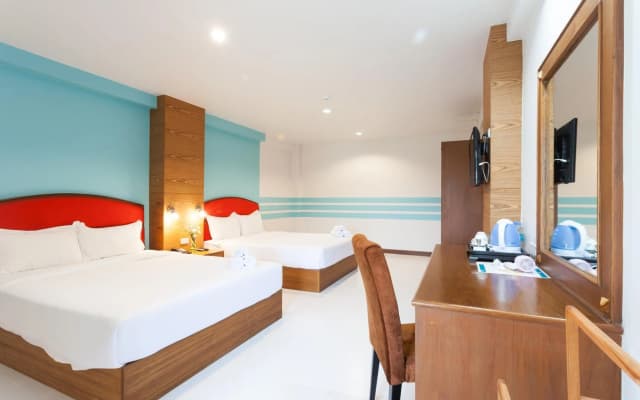 We Briza Hotel Chiangmai - photo 5