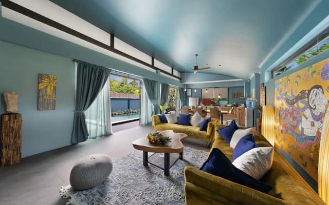 3-Bedroom Villa Baan Kluay Mai with Private Pool - photo 3