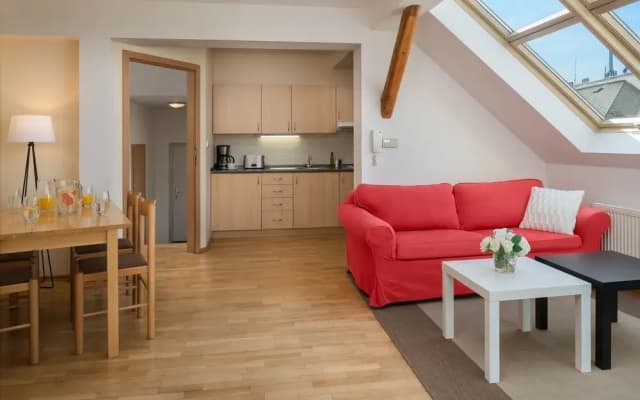 Old Town Residence Apartments - photo 3