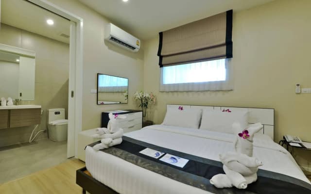 iCheck Inn Residence Sukhumvit 1 - photo 2