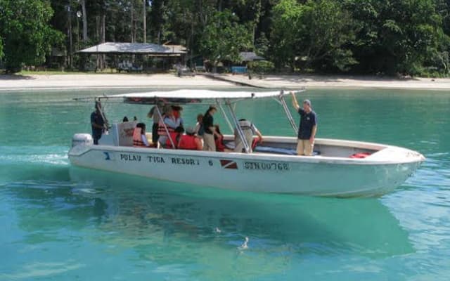 Pulau Tiga Resort - photo 2