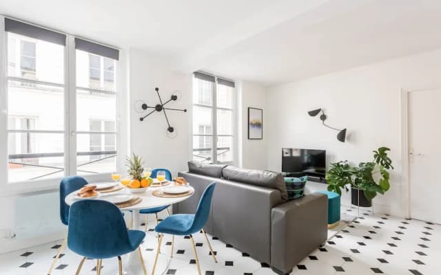 République - Le Marais Apartment - photo 3