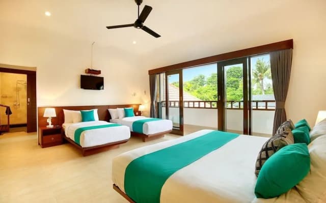 Concetta Villa Seminyak Beachside - photo 5